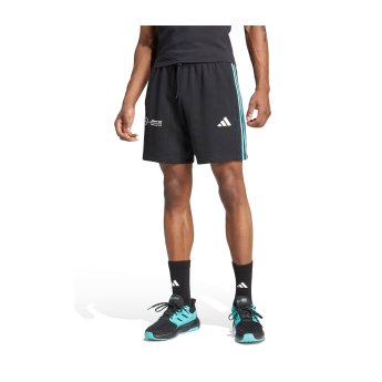 Mercedes AMG Petronas férfi boxeralsó DNA Logo black F1 Team 2025