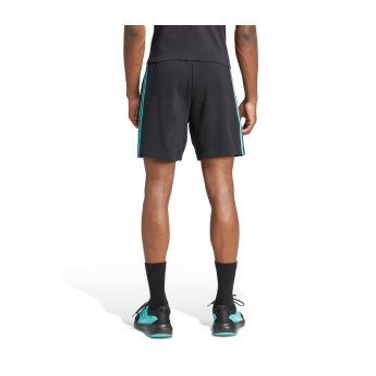 Mercedes AMG Petronas férfi boxeralsó DNA Logo black F1 Team 2025