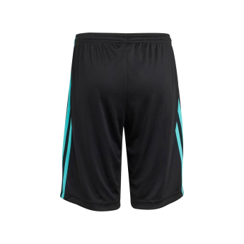 Mercedes AMG Petronas gyerek alsónadrág DNA Logo black F1 Team 2025