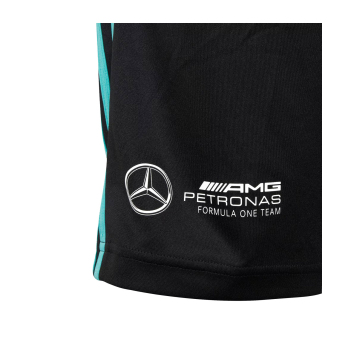 Mercedes AMG Petronas gyerek alsónadrág DNA Logo black F1 Team 2025