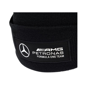 Mercedes AMG Petronas téli sapka official Teamline Replica F1 Team 2025