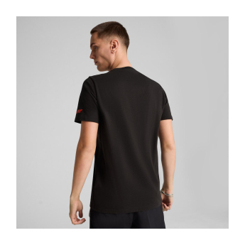 Forma 1 férfi póló DTS Graphic black F1 Team 2025