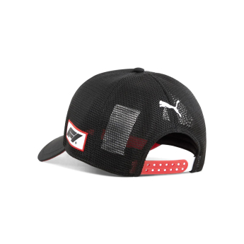 Forma 1 baseball sapka DTS Trucker black F1 Team 2025