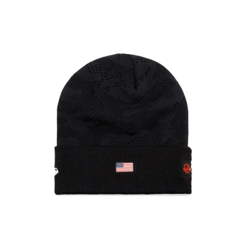 Haas F1 téli sapka Camo F1 Team 2025