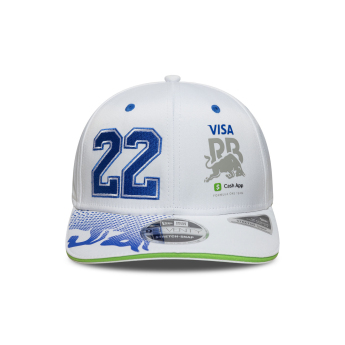 Visa Cash App RB baseball sapka Yuki Tsunoda official Teamline Replica F1 Team 2025