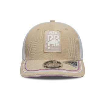 Visa Cash App RB baseball sapka Miami GP beige F1 Team 2025