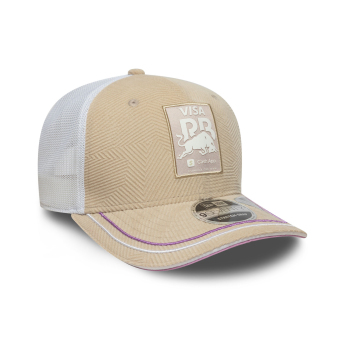 Visa Cash App RB baseball sapka Miami GP beige F1 Team 2025