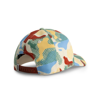 Forma 1 baseball sapka Camo F1 Team 2025