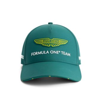 Aston Martin baseball sapka Stroll green F1 Team 2025