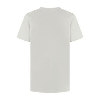 Forma 1 gyerek póló Legacy Graphic white F1 Team 2025