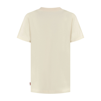 Forma 1 gyerek póló Camo Graphic beige F1 Team 2025