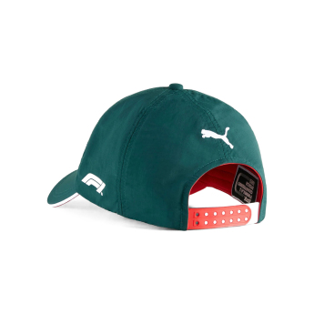 Forma 1 baseball sapka Monza GP green 2025