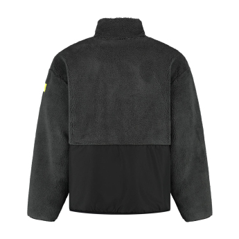 Aston Martin férfi kabát Tech Sherpa F1 Team 2025