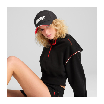 Forma 1 baseball sapka Logo black F1 Team 2025