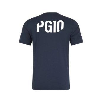 Alpine F1 férfi póló Gasly navy F1 Team 2025