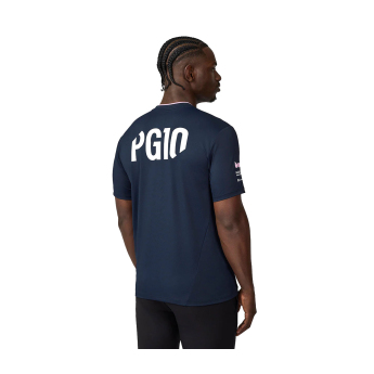 Alpine F1 férfi póló Gasly navy F1 Team 2025