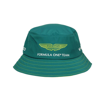 Aston Martin kalap official Teamline Replica green F1 Team 2025