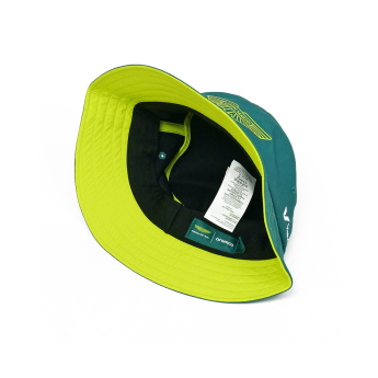 Aston Martin kalap official Teamline Replica green F1 Team 2025