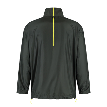 Aston Martin férfi kabát Tech Lightweight black F1 Team 2025