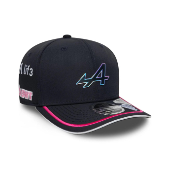 Alpine F1 baseball sapka Gasly official Teamline Replica F1 Team 2025