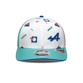 Alpine F1 baseball sapka Miami GP multicolor F1 Team 2025