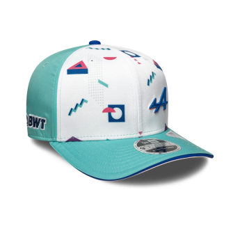 Alpine F1 baseball sapka Miami GP multicolor F1 Team 2025