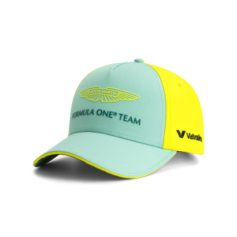 Aston Martin baseball sapka GP Miami F1 Team 2025