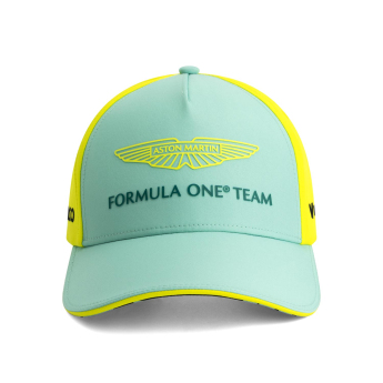 Aston Martin baseball sapka GP Miami F1 Team 2025