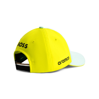 Aston Martin baseball sapka GP Miami F1 Team 2025