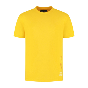 Aston Martin férfi póló Spain GP F1 Team 2025