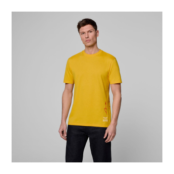 Aston Martin férfi póló Spain GP F1 Team 2025