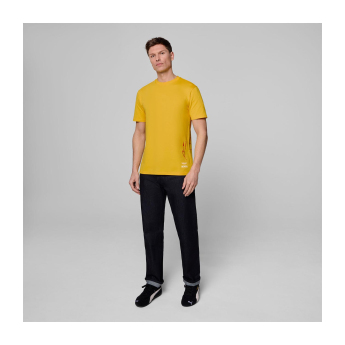 Aston Martin férfi póló Spain GP F1 Team 2025