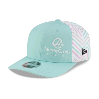 Haas F1 baseball sapka Miami GP F1 Team 2025