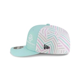 Haas F1 baseball sapka Miami GP F1 Team 2025