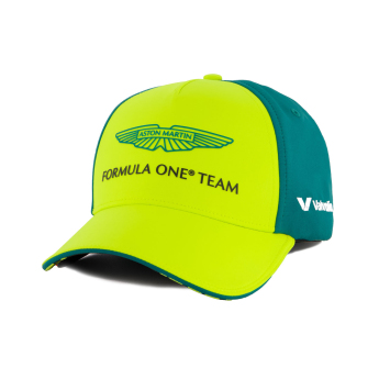 Aston Martin baseball sapka Silverstone GP F1 Team 2025