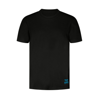 Aston Martin férfi póló Singapore GP F1 Team 2025