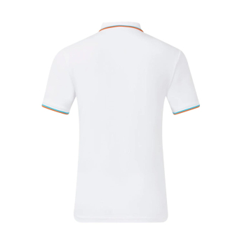 Mclaren Honda pólóing Essentials white F1 Team 2025