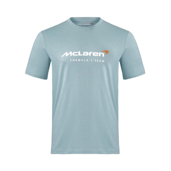 Mclaren Honda gyerek póló Essential blue F1 team 2025