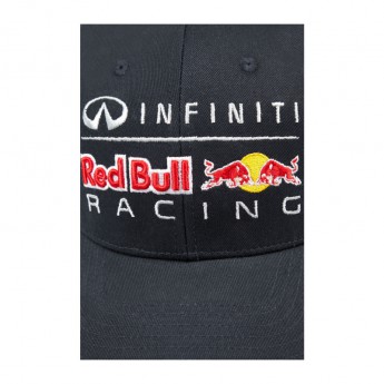 Infiniti Red Bull Racing siltes sapka Classic blue 2016