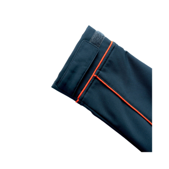 Hyundai Motorsport férfi kabát softshell navy 2025