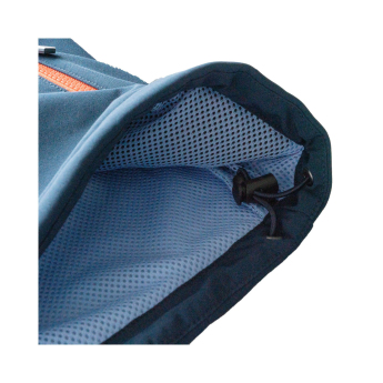 Hyundai Motorsport férfi kabát softshell navy 2025