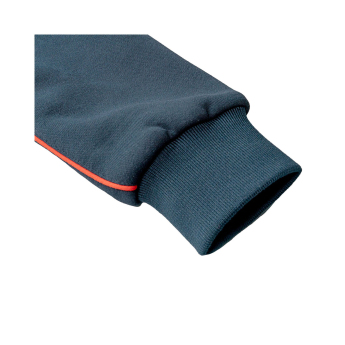 Hyundai Motorsport férfi pulóver Sponsor navy 2025