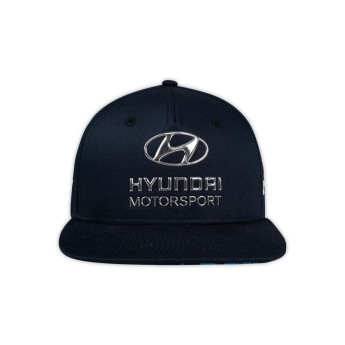 Hyundai Motorsport baseball flat sapka Racing 2025