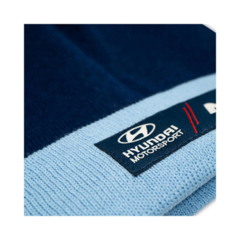 Hyundai Motorsport téli sapka Twisted 2025