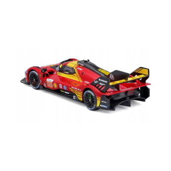 Hertz Team Jota modell 1/43 #50 Le Mans Hypercar Winner Ferrari 499P
