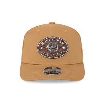 Haas F1 baseball sapka Austin GP F1 Team 2025