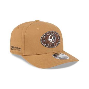 Haas F1 baseball sapka Austin GP F1 Team 2025