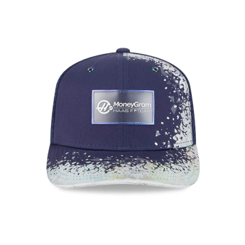 Haas F1 baseball sapka Las Vegas GP F1 Team 2025