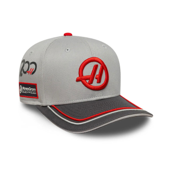 Haas F1 baseball sapka 200th Race F1 Team 2025