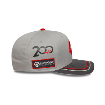 Haas F1 baseball sapka 200th Race F1 Team 2025
